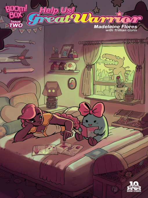 Title details for Help Us! Great Warrior (2015), Issue 2 by Madeleine Flores - Available